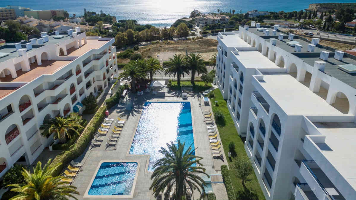 Be Smart Terrace Algarve