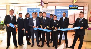 Air Europa inaugura sus vuelos de verano a Copenhague, Atenas y Estocolmo