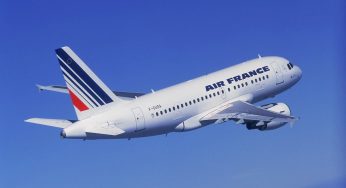 Air France refuerza su puente entre Madrid y París