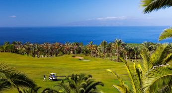 Tenerife, entre los mejores destinos de golf en el mundo