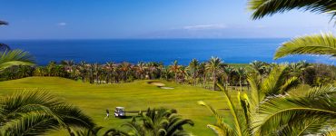 Campo de Abama Golf (Tenerife Sur).