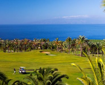 Campo de Abama Golf (Tenerife Sur).