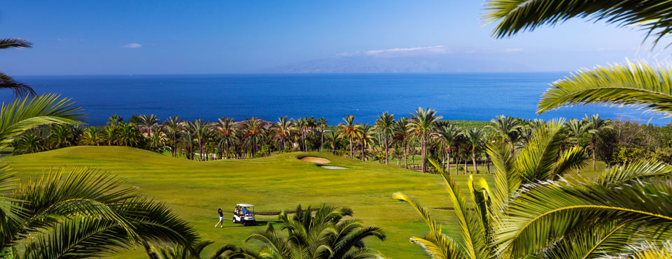 Campo de Abama Golf (Tenerife Sur).