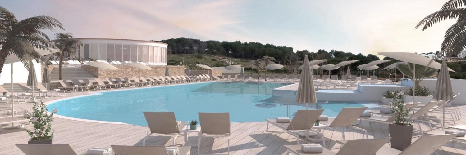 Palladium invertirá 57 millones en renovar sus hoteles en Menorca y