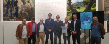 Presentación en Jaén del I Lagarto Challenge