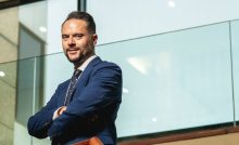 Ignacio González, director nacional de Globalia Corporate Travel