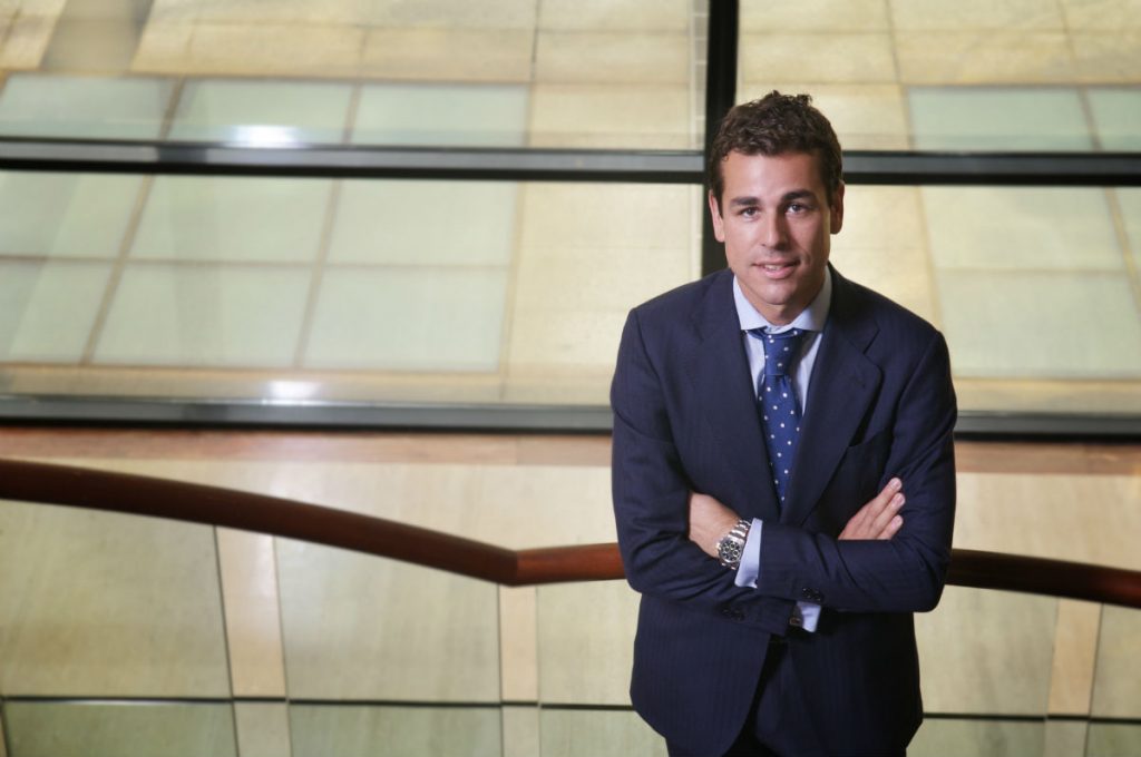 Javier Blanco, director general de Be Live Hotels