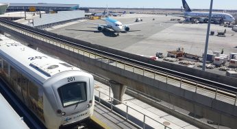 Los aeropuertos de Nueva York se ponen al día