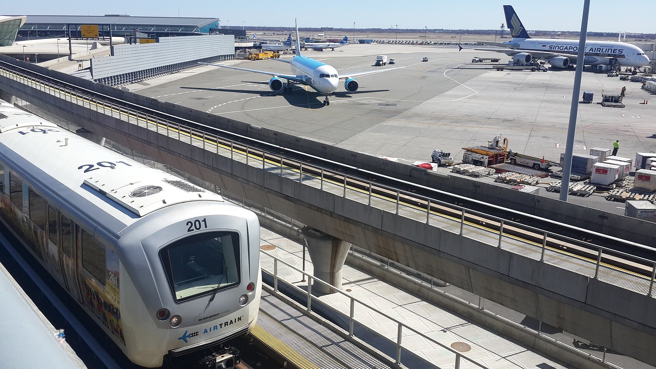 Aeropuerto John F. Kennedy de Nueva York