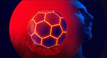 Messi, la magia del fútbol según el Circo del Sol