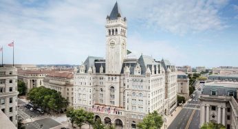 El Donald Trump más ‘idealista’: pone a la venta su hotel en Washington