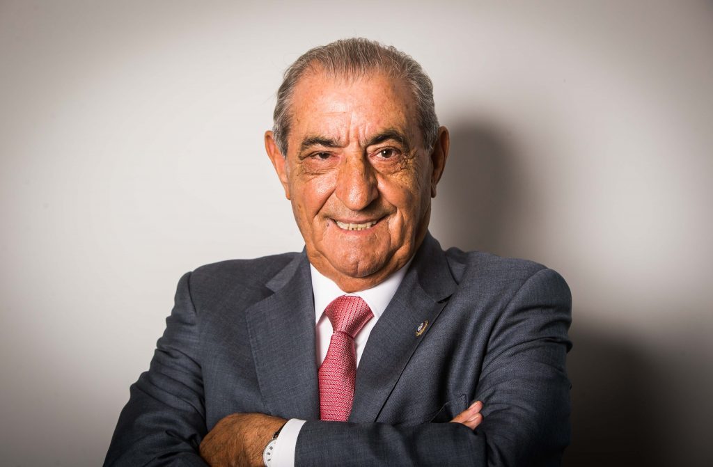 Juan José Hidalgo, presidente de Globalia