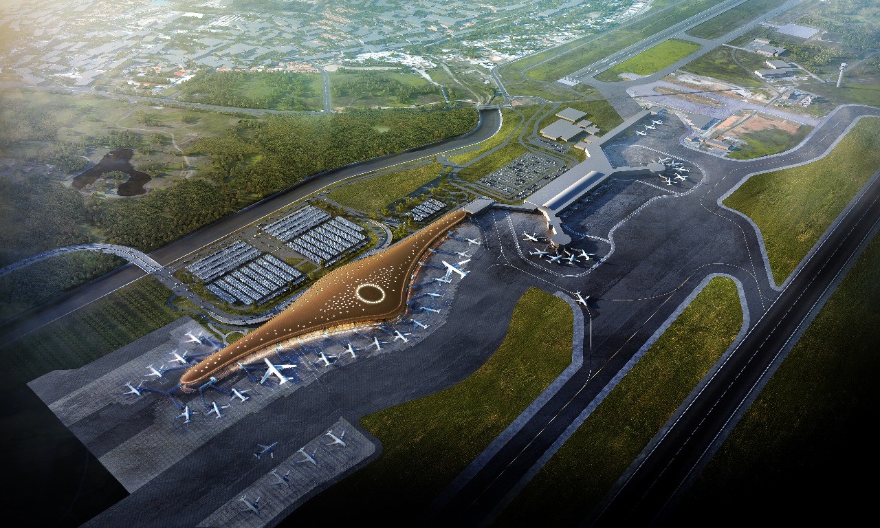 Aeropuerto internacional de Tocumen