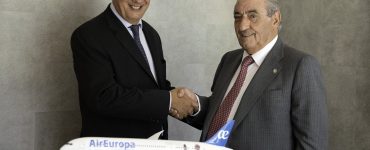 Acuerdo entre Air Europa y Scholas