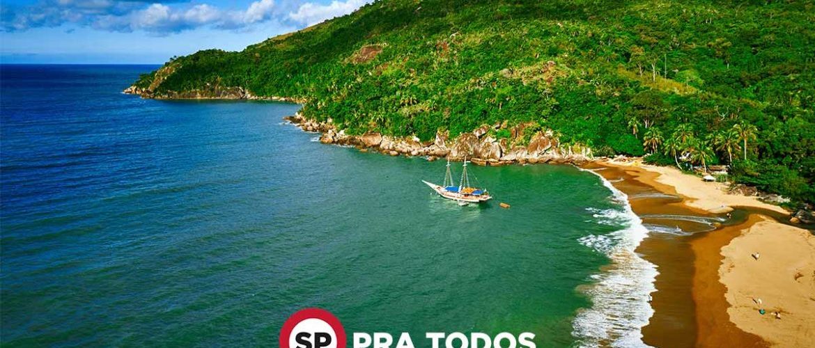 Ilhabela, la isla de São Sebastião