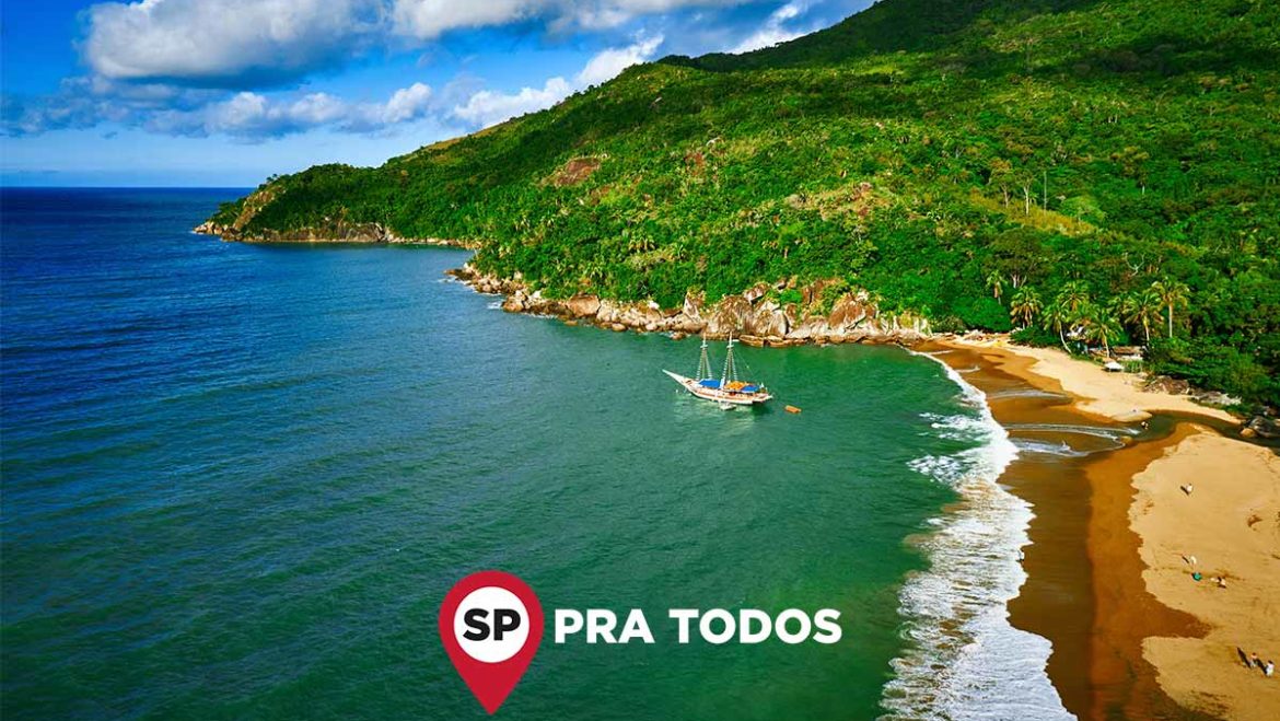 Ilhabela, la isla de São Sebastião