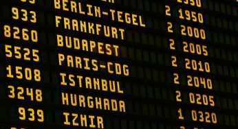 Aeropuertos europeos: 12.300 millones para respirar