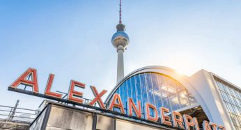 Cómo ir de los aeropuertos de Berlín-Schönefeld y Tegel al centro
