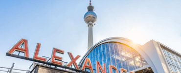 Alexanderplatz, en Berlín