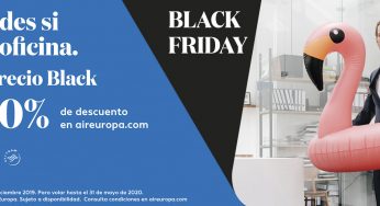 Globalia se une al Black Friday