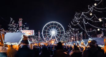 Mercadillos navideños: el sabor de la Navidad en ciudades europeas
