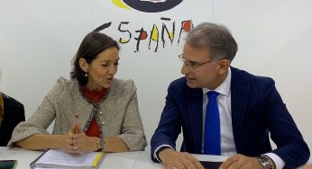 Maroto propone crear una Dirección General de Turismo en la CE