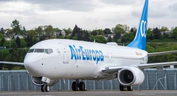 Air Europa protege y refuerza sus nuevos catálogos de comida a bordo con tecnología antimicrobiana
