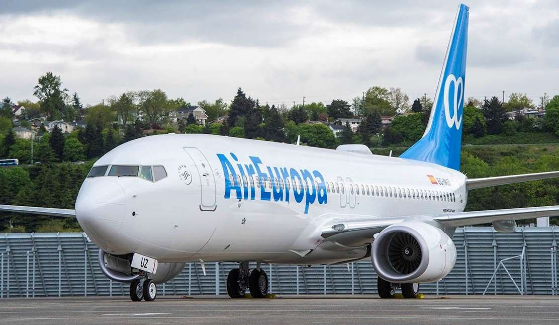 Air Europa