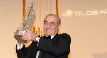 Juan José Hidalgo recibe en Nueva York el premio Business Leader of the Year
