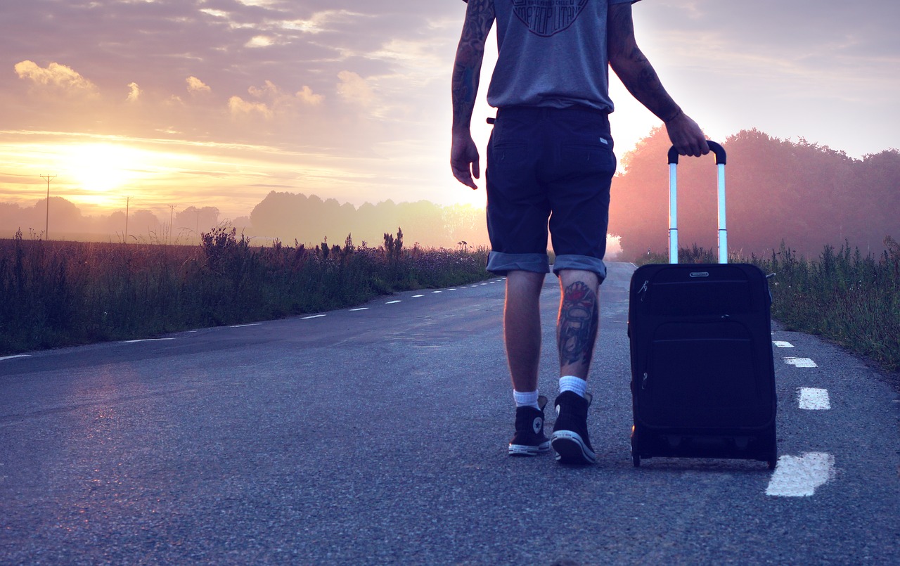 Viajar solo