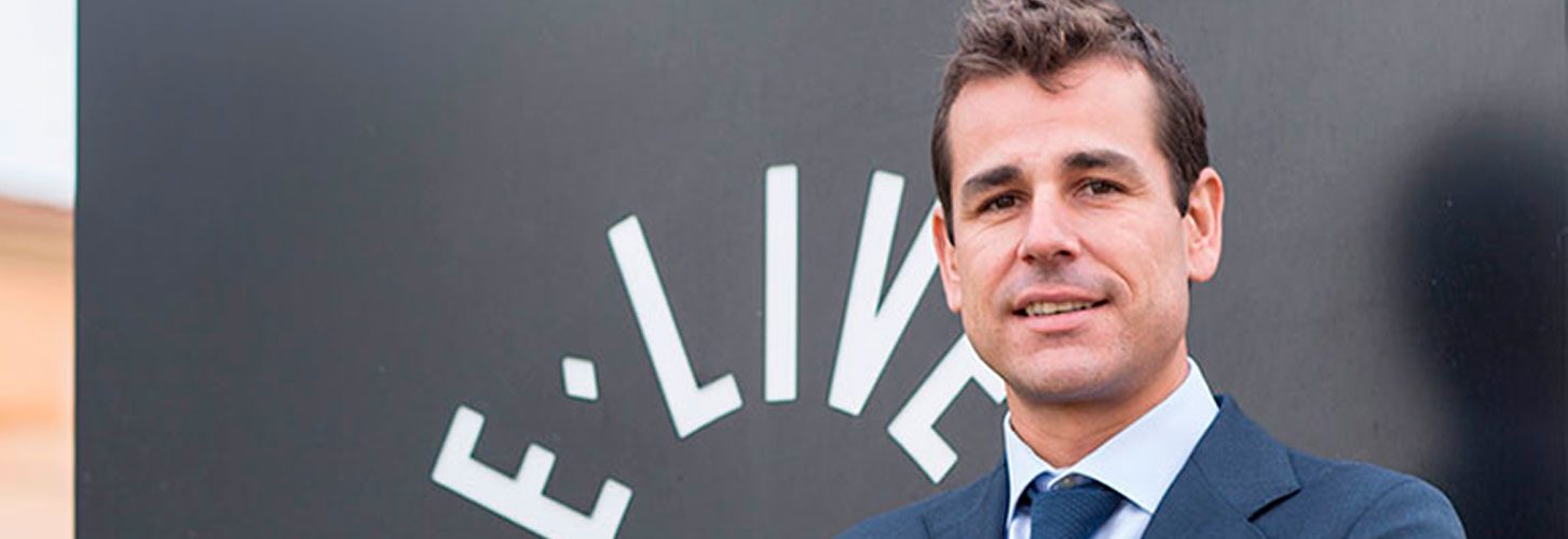 Javier Blanco, director de Be Live Hotels