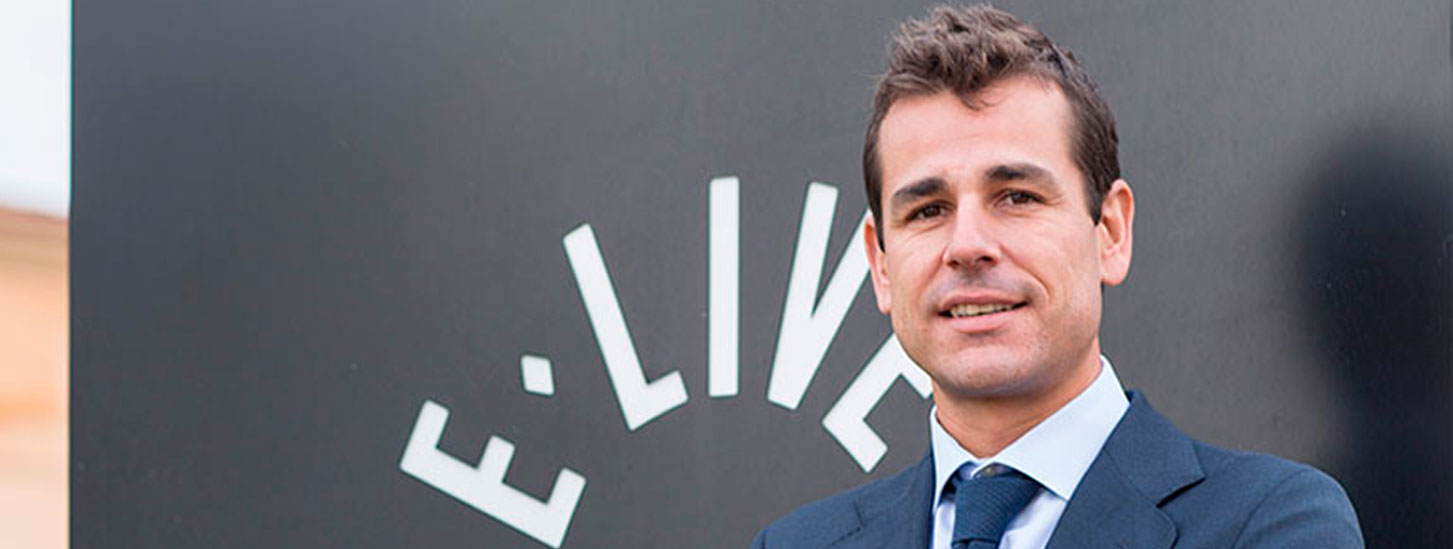 Javier Blanco, director de Be Live Hotels