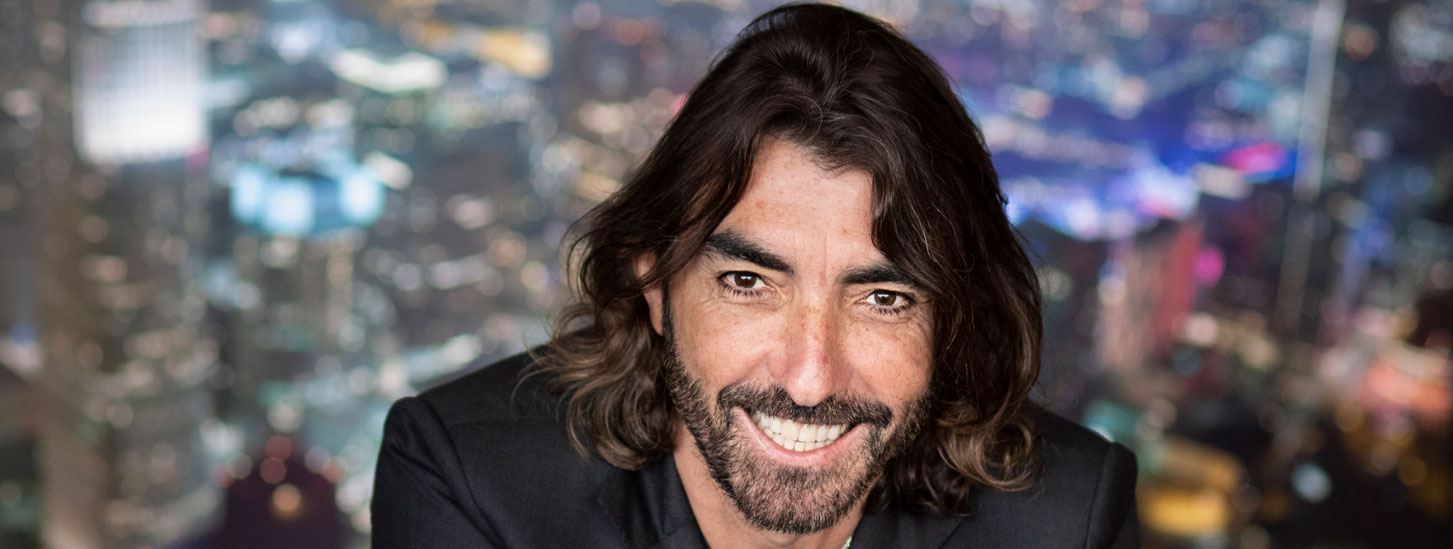Javier Hidalgo, consejero delegado de Globalia
