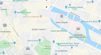 Si no tienes un icono en Google Maps, no eres nadie
