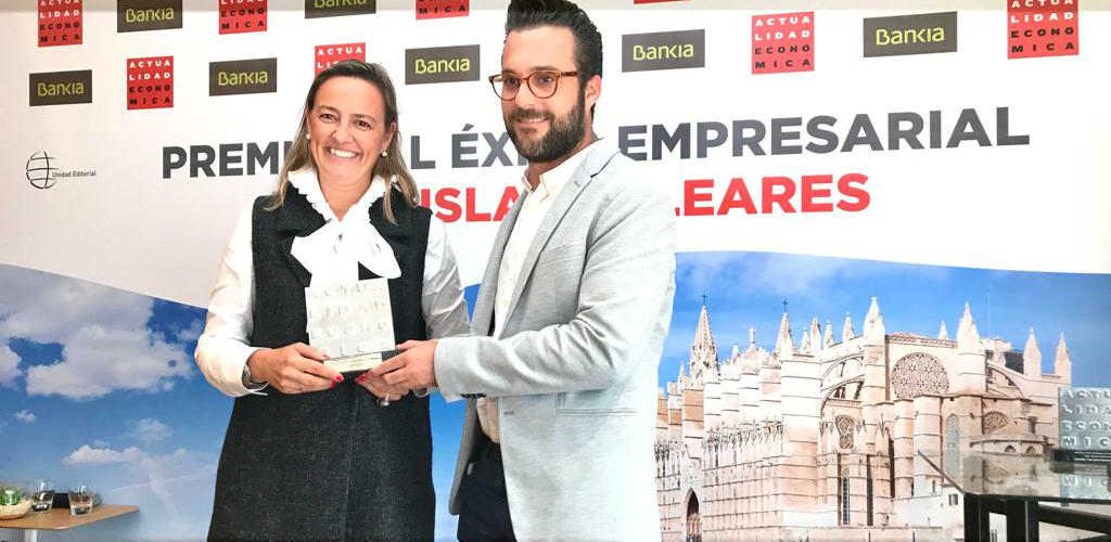 Globalia ha recibido el Premio a la Creación de Empleo