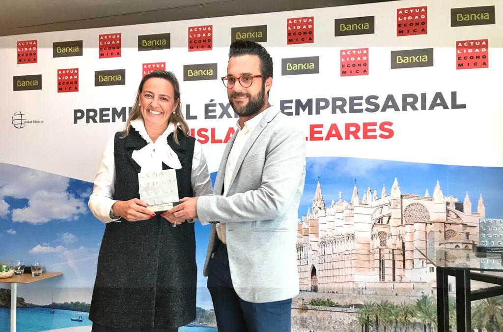 Globalia ha recibido el Premio a la Creación de Empleo