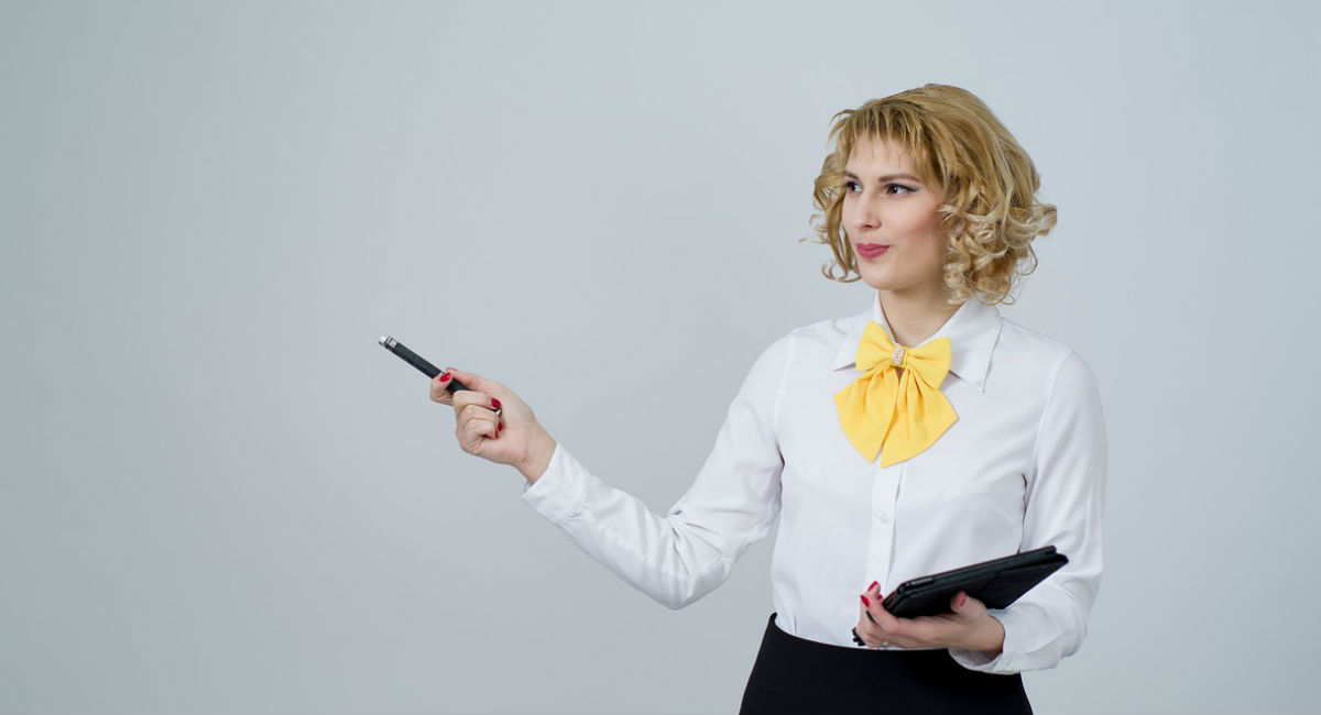 Mujer en el trabajo