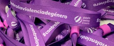 Pulseras contra la violencia de género