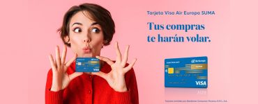 Tarjeta Visa Air Europa SUMA