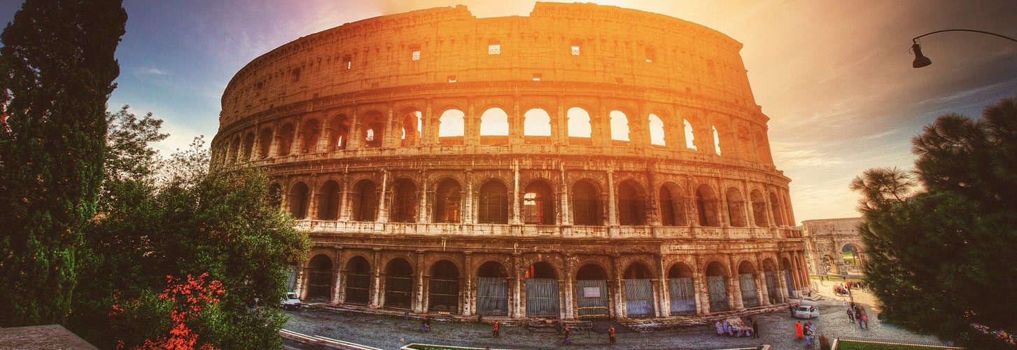 Coliseo de Roma