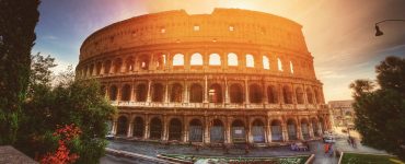 Coliseo de Roma