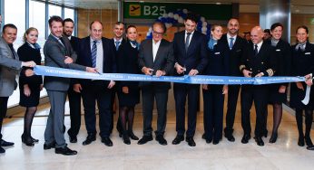 Air Europa despega hacia Fortaleza con una ocupación superior al 90%