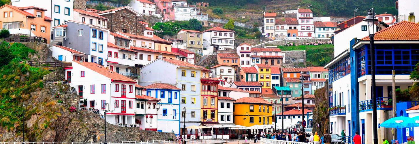 Cudillero, Asturias