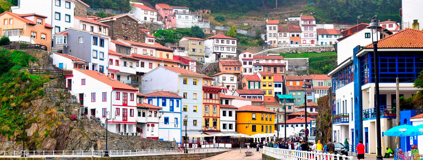 Cudillero, Asturias
