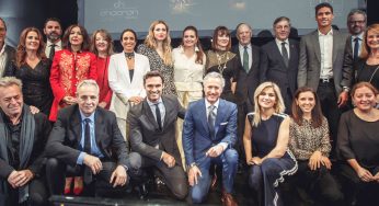 Juan José Hidalgo, solidario en el catálogo benéfico de Chocrón Joyeros