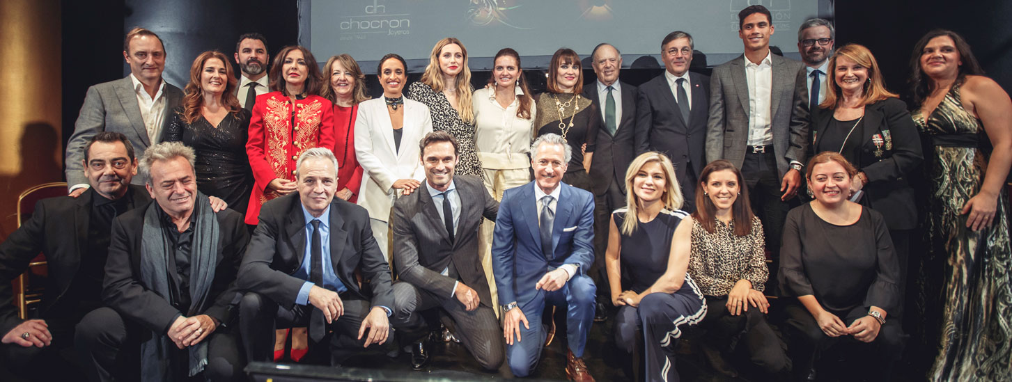 Gala benéfica de Chocrón Joyeros