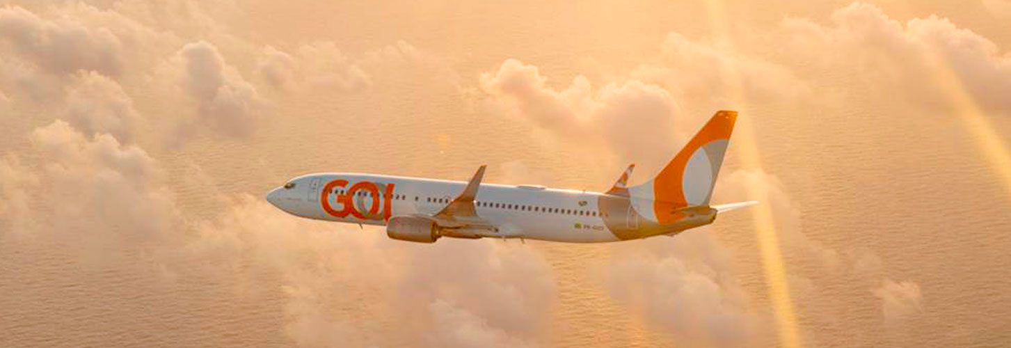 Avión de Gol