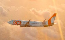 Avión de Gol