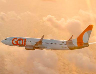 Avión de Gol