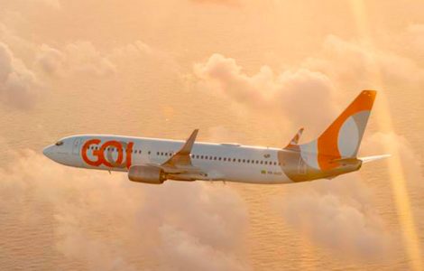 Avión de Gol